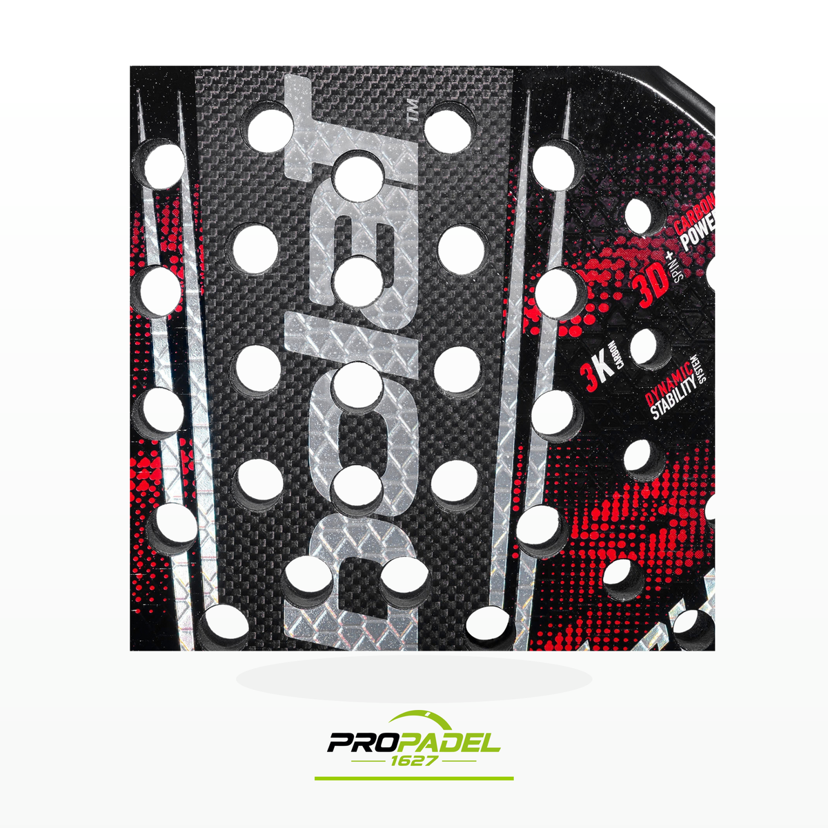 Babolat Technical Viper 3,0 - Racchette da Padel
